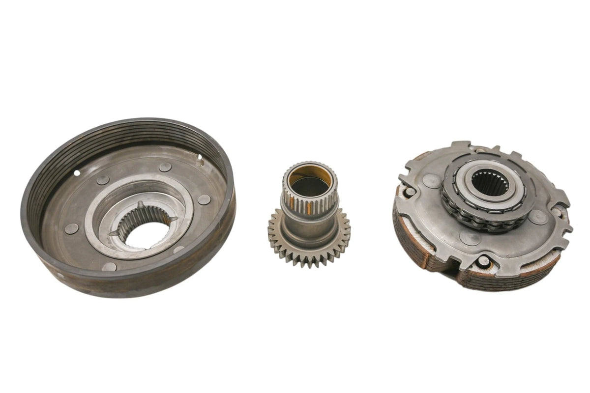 21 - CLUTCH ASSY   Centrifugal Wet Clutch ASSY JAGUAR 400, ODES ATV