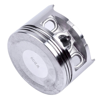 19 - PISTON SET - ODES 400 ATV