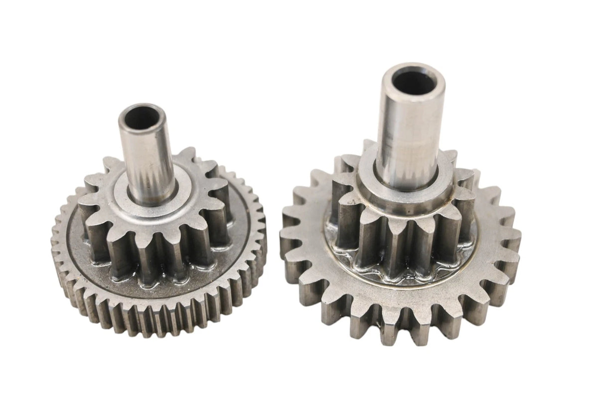 (08) Idle Gear ODES 400 ** JAGUAR 400 **
