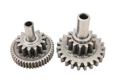 (08) Idle Gear ODES 400 ** JAGUAR 400 **