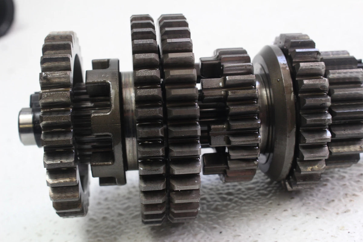 (14)TRANSMISSION GEAR SET - for  ODES 400 ATV