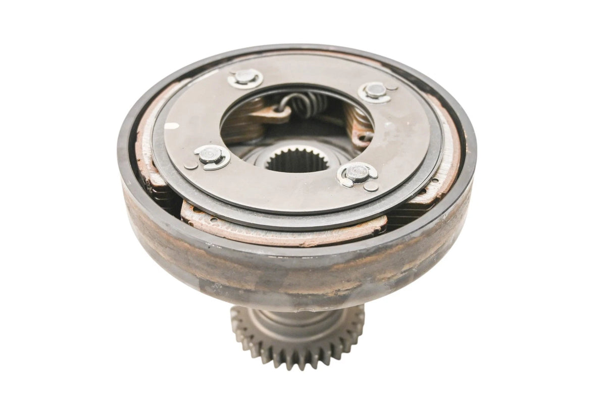21 - CLUTCH ASSY   Centrifugal Wet Clutch ASSY JAGUAR 400, ODES ATV