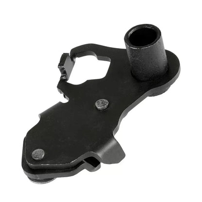 GEAR SHIFTER PLATE ASSEMBLY -  ODES ATV , JAGUAR 400