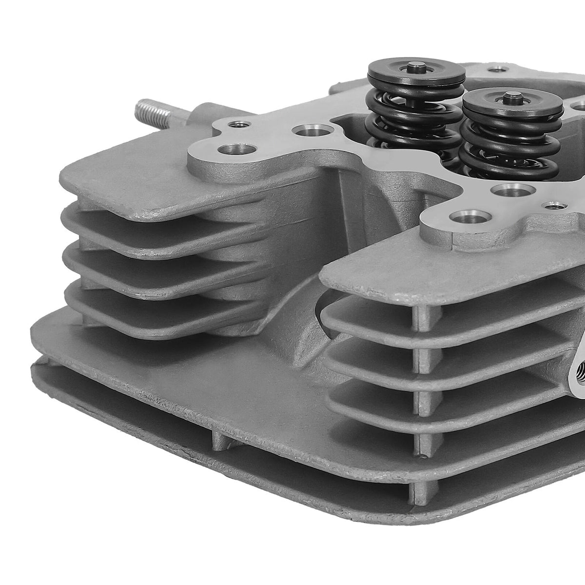 #22 CYLINDER Head for ODES 400, JAGUAR 400cc ATV