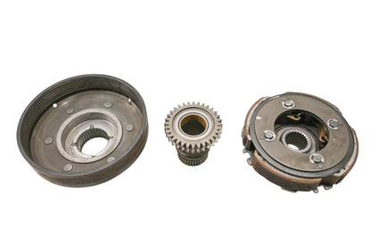 21 - CLUTCH ASSY   Centrifugal Wet Clutch ASSY JAGUAR 400, ODES ATV