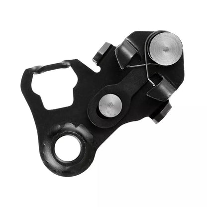 GEAR SHIFTER PLATE ASSEMBLY -  ODES ATV , JAGUAR 400
