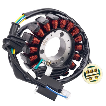 (33) Stator  for 400cc ODES OD93mm IN36mm