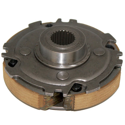 #21 CLUTCH ASSEMBLY for  JAGUAR 400cc , ODES 400 ATV UTV PARTs